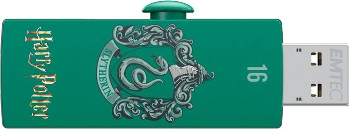 Produktbild Emtec M730 Harry Potter Slytherin (16 GB, USB-A)