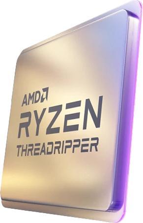 Produktbild AMD Ryzen Threadripper 3990X (TRX4, 2.90 GHz, 64 -Core)