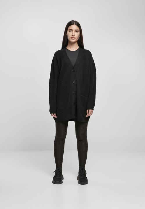 Immagine prodotto Urban Classics Ladies Chunky Fluffy Knit Cardigan - 16770 (XS)