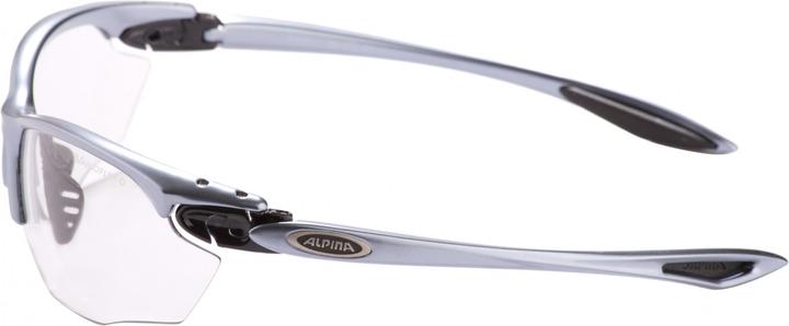 Actual product image ALPINA SPORTS Twist Four VL+ (Black, Grey)