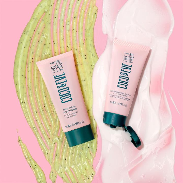 Image du produit Coco & Eve Kit cheveux de voyage (Set soin capillaire)