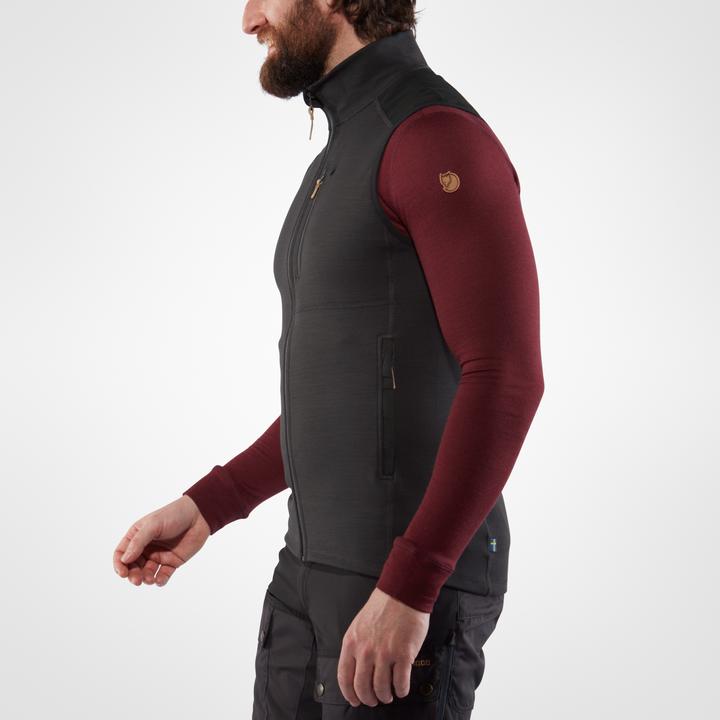 Actual product image Fjällräven Keb Fleece Vest (S)