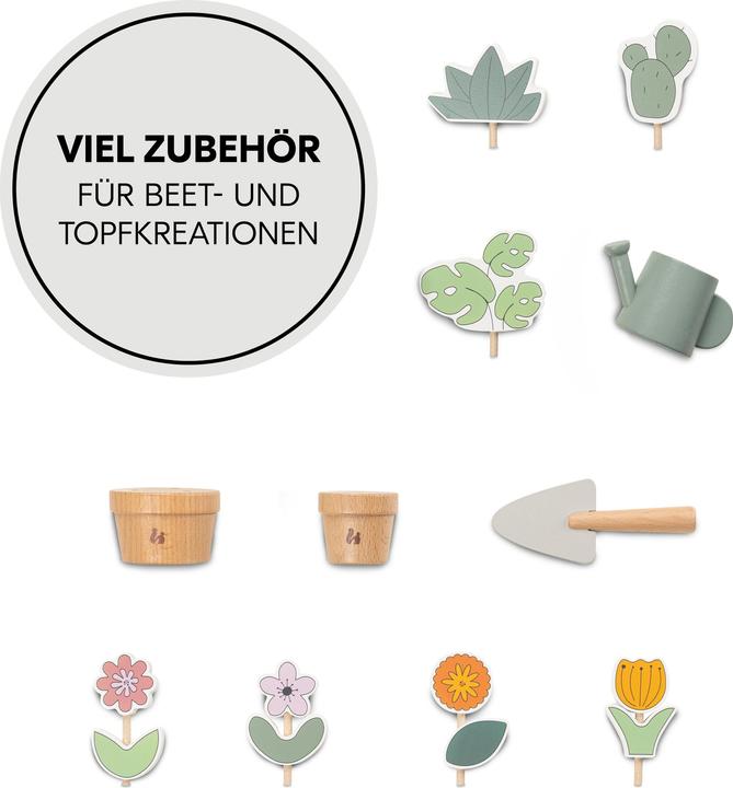 Produktbild Hauck Learn to Walk Plants