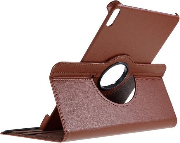 Actual product image MU Classic Rotatable Leather Cover (Huawei MediaPad M6 8.4)