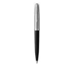 Produktbild Parker Kugelschreiber 51 C.C. M (Schwarz, Edelstahl, 1 x)