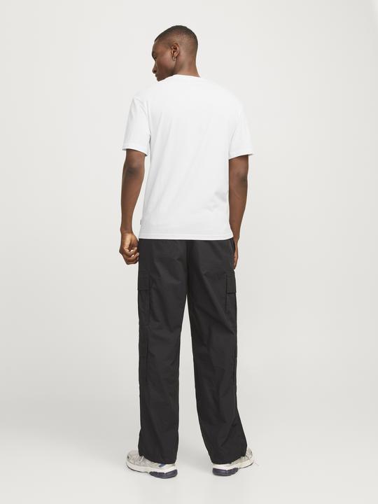 Produktbild Jack & Jones Jcolima Logo Tee Ss Crew Neck Bf Ln (L)
