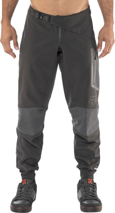 Actual product image Fox Attack Fire Softshell Pants (34)