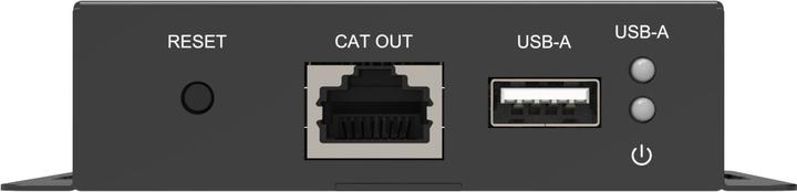 Actual product image MicroConnect 4K@60Hz HDMI Extender with