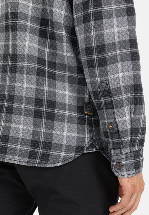 Immagine prodotto Camel Active Camicia a maniche lunghe regular fit in cotone (L)