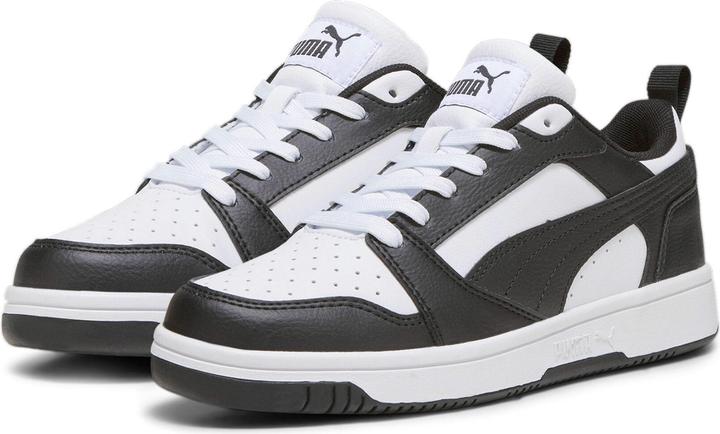 Actual product image Puma Rebound V6 Lo Jr (38)