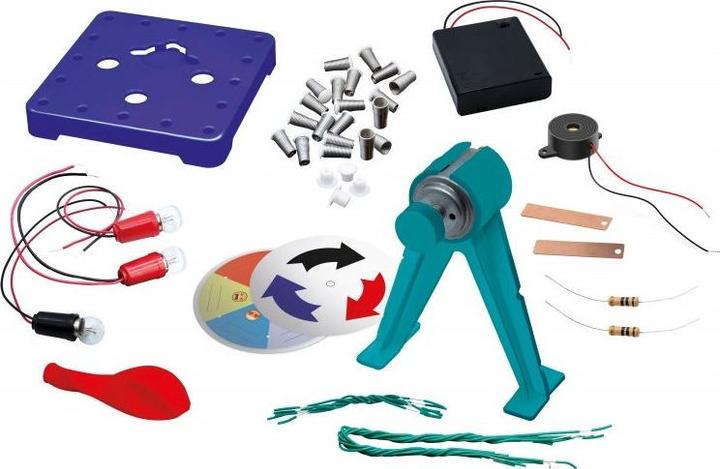 Image du produit Buki Labo Electricite