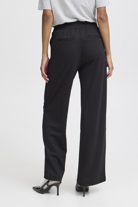Actual product image B.young BYRIZETTA 2 WIDE PANTS 2 - 20812847 (XS)