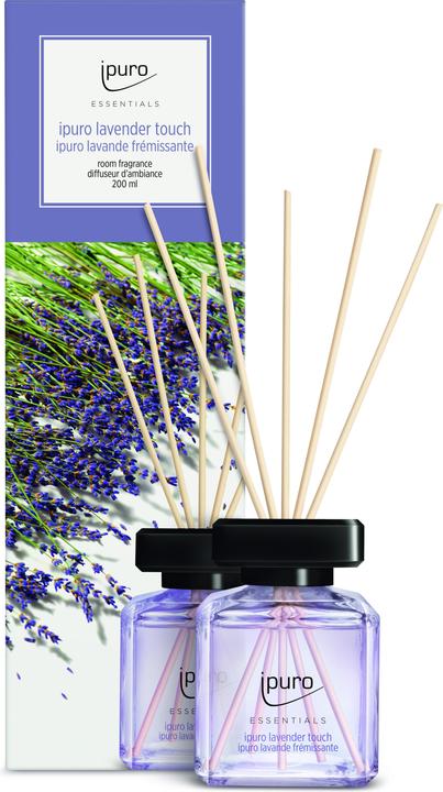Lavender, Zitrone