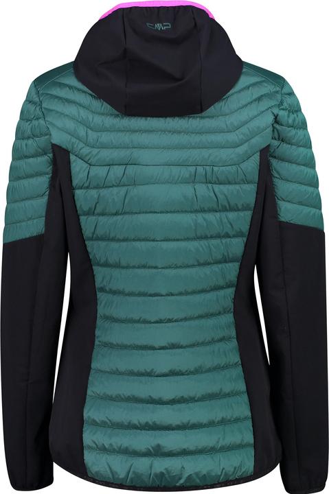 Immagine prodotto CMP Campagnolo Hybrid Hoodie (38, S)