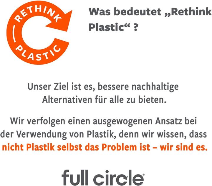 Etichetta energetica Full Circle Home Zester Küchenreibe Simply the Zest