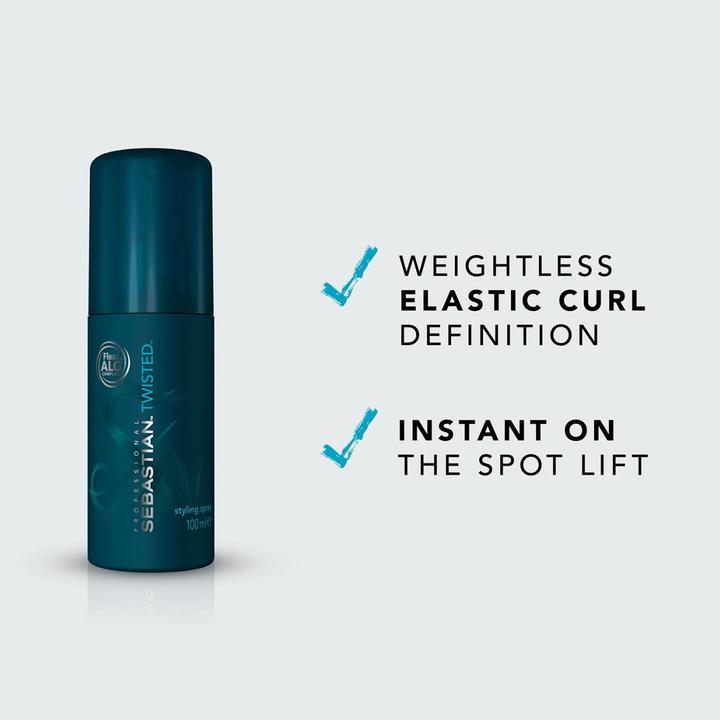 Immagine prodotto Sebastian Spray per lo styling attorcigliato (100 ml)