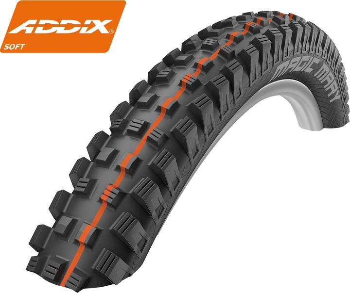 Produktbild Schwalbe Magic Mary 29" SuperG TLE Evolution Addix Soft (29 x 2.35, 60-622)