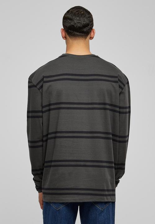 Immagine prodotto Urban Classics Maniche lunghe a righe oversize (XXL)