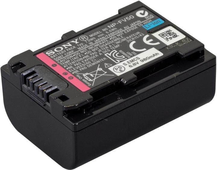 Produktbild Sony Battery Pack Assy NP-FV30