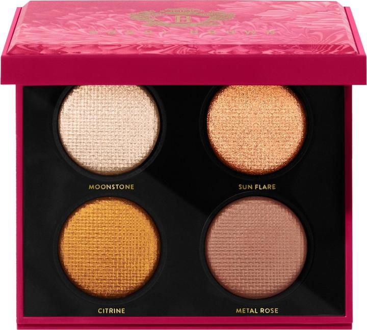 Image du produit Bobbi Brown Collection Nouvel An Lunaire - Quadruple Ombre à Paupières de Luxe