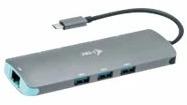 Actual product image i-tec USB-C Nano Dock (USB-C, 4 Ports)