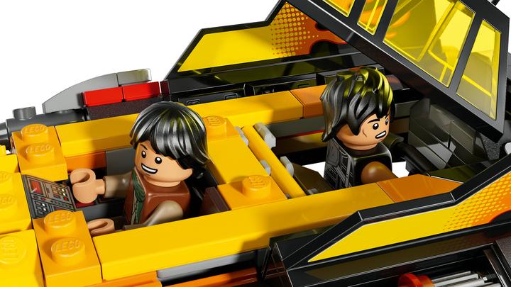 Image du produit LEGO The Force Burner Snowspeeder (75414, LEGO Star Wars)