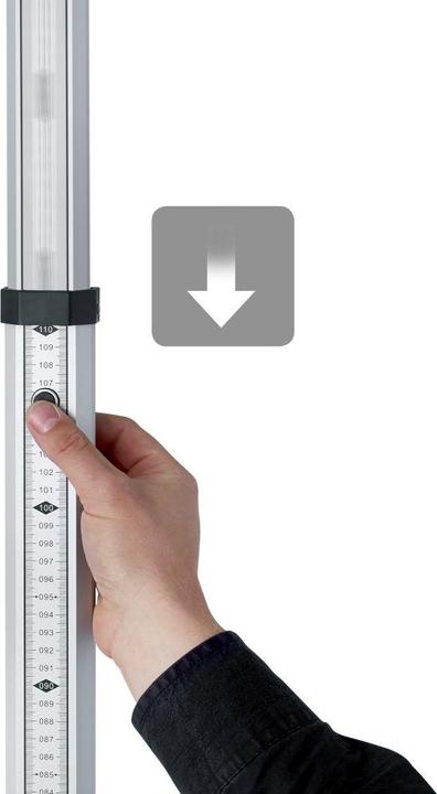 Productafbeelding Laserliner Rotatielaser Cubus 210S Set