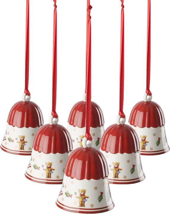 Villeroy & Boch Toy's Deligth Decoration Glocke