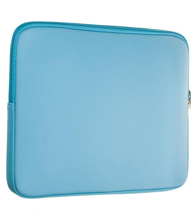Produktbild König Design Universal Notebooktasche 13 13,3 Zoll Tasche Hülle Laptop Notebook Case Blau (13", Samsung, Lenovo, Apple)