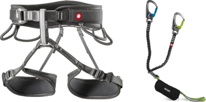 Produktbild Ocun Via Ferrata Twist Set Special packs