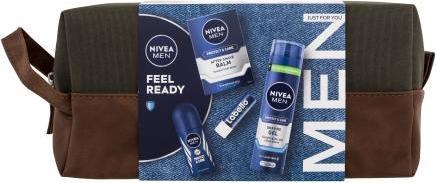 NIVEA Men Feel Ready (Roll-on, 50 ml)