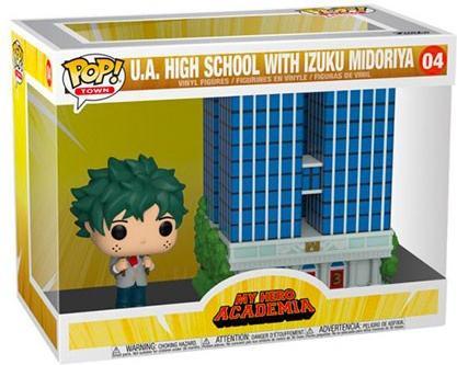 Immagine prodotto Funko POP! - My Hero Academia: U.A. High School w/Deku