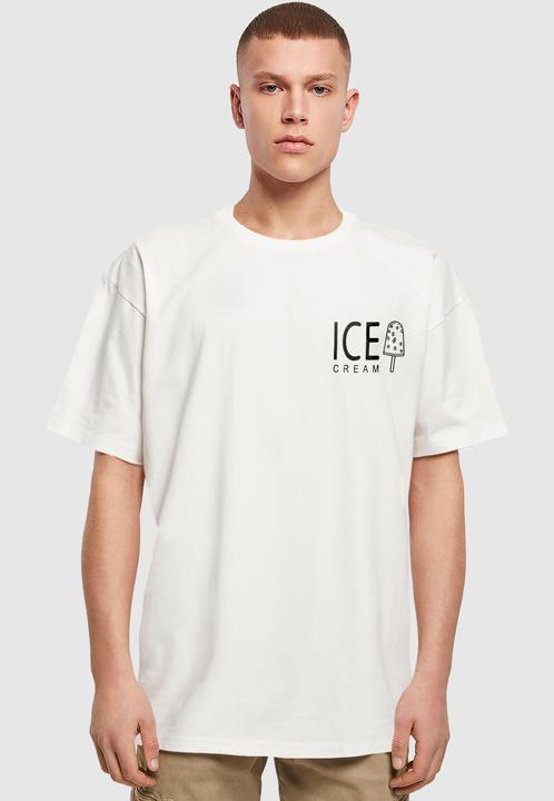 Immagine prodotto Merchcode Maglietta oversize Ice Cream - 170527 (L)