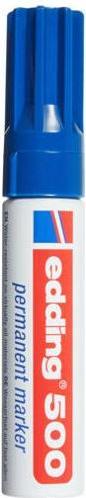 Produktbild Edding 500 (Blau, 2 mm, 1 x)