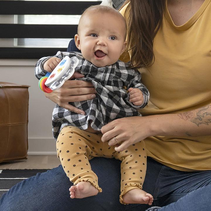 Produktbild Baby Einstein Tiny Tambourine™ Musikspielzeug und Rassel