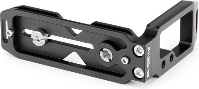 Actual product image 3 Legged Thing QR11 2.0 Universal L bracket DSLR mirrorless & Full bodied cameras (Stand adapter)