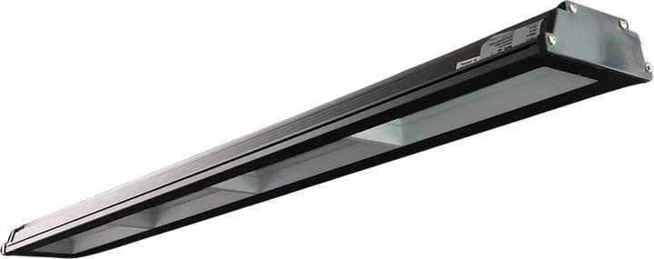 Produktbild Luxula LED-Hallenleuchte LX500143, HighBay, linear, 200W, 20000lm, 4000K (20000 lm)