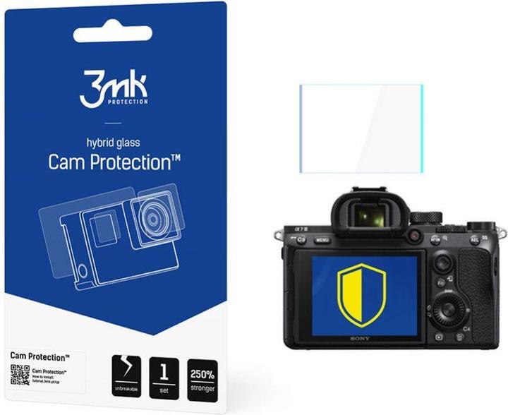 Productafbeelding 3MK Camerabeveiliging Sony A7 III (Mouw, Sony A7 III)