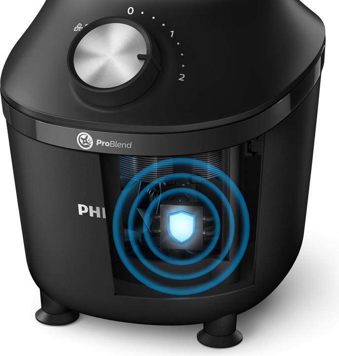 Actual product image Philips BLENDER/HR2191/01 (600 W)