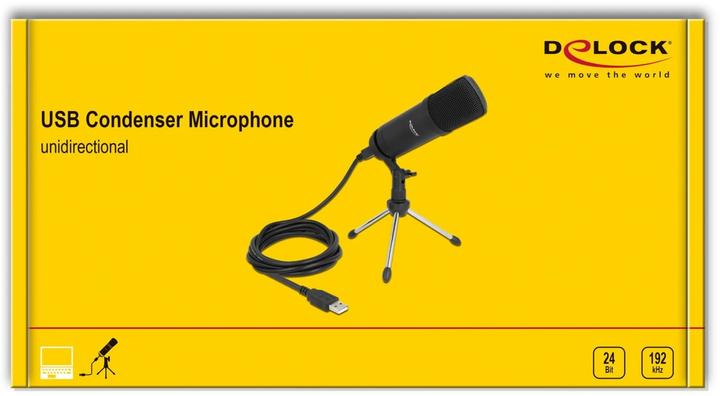 Produktbild Delock Professionelles Mikrofon