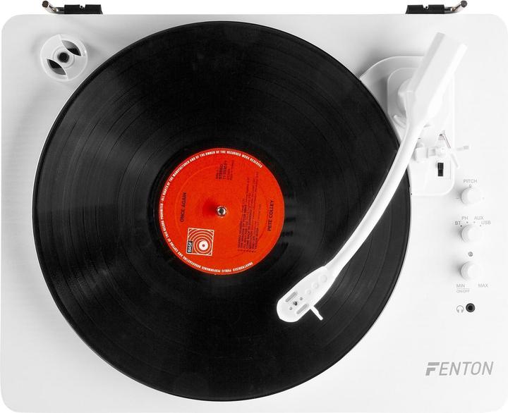 Image du produit Fenton RP162W (Semi-automatique)