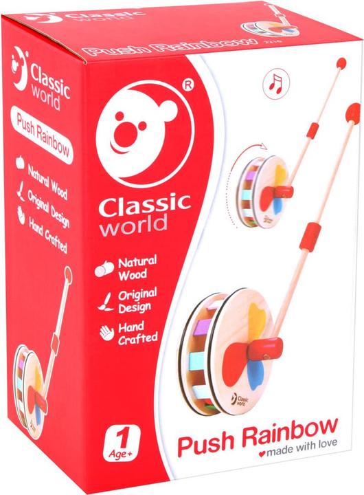 Produktbild Classic World Regenbogenrad