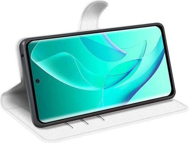 Actual product image MU Classic Litchi Leather Bookcover Series (Honor 60)