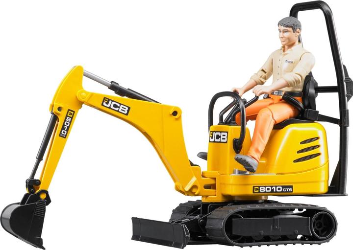 Produktbild Bruder Jcb 8010 Cts