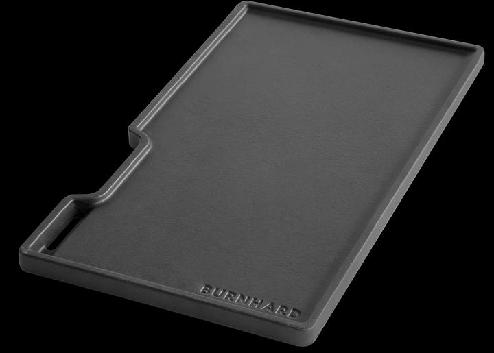 Produktbild Burnhard Gusseisen Wendeplatte FRED 41,5 x 23,5 x 2 cm