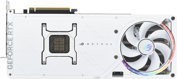 Produktbild ASUS ROG Astral GeForce RTX 5090 White OC (32 GB)