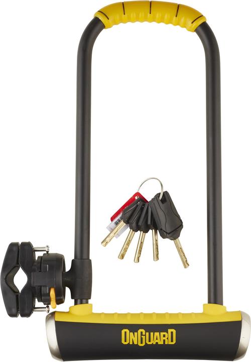 Onguard Pitbull LS U-lock 115x292 mm Ø14 mm