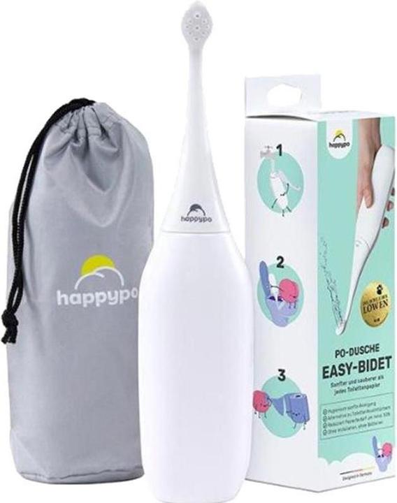 Produktbild Happypo Easy-Bidet (Intimdusche)