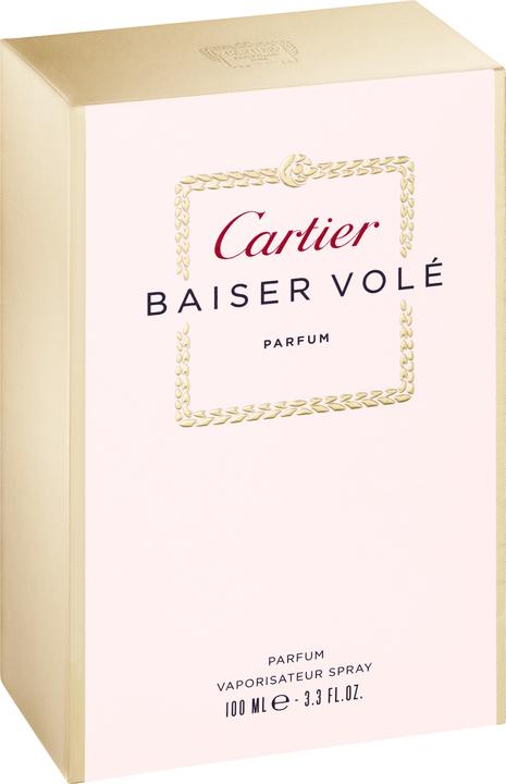 Image du produit Cartier Baiser Volé (Extrait De Parfum, 100 ml)