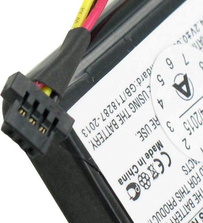 Actual product image TomTom Akku XXL, PRO 4000